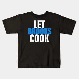 Jonathon Brooks Kids T-Shirt